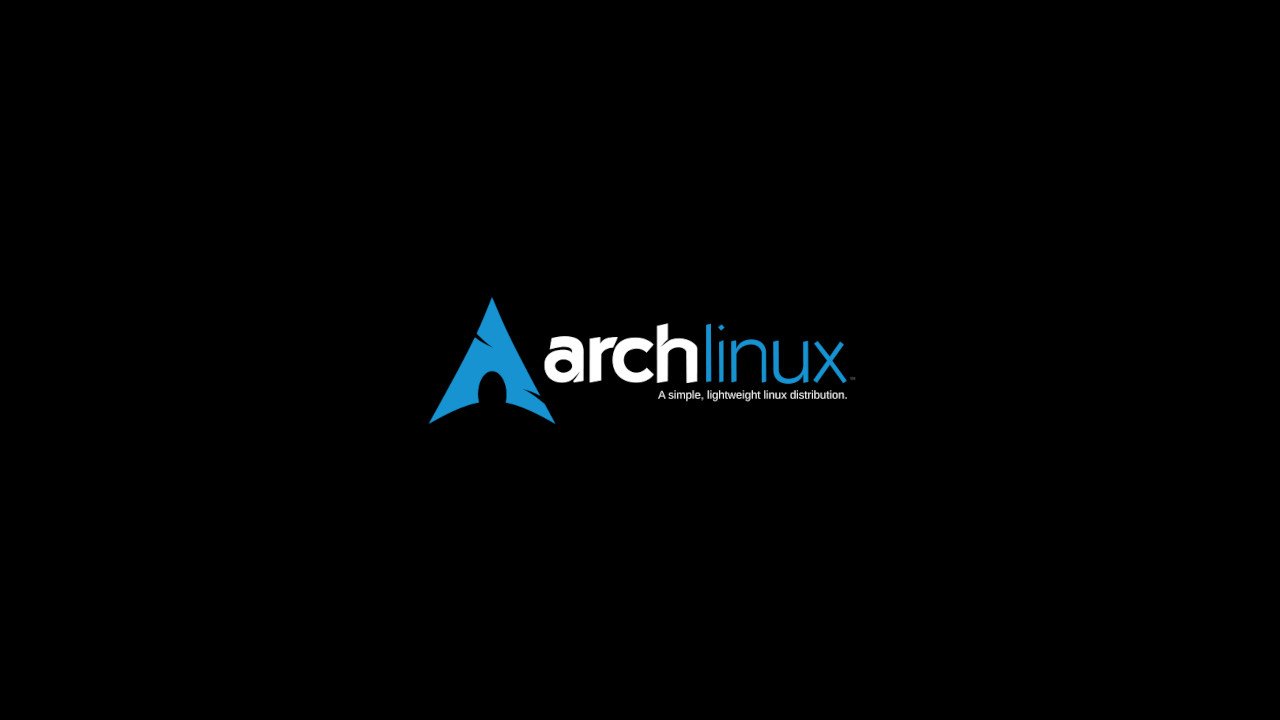 Arch install from Commands to Graphical User Interface