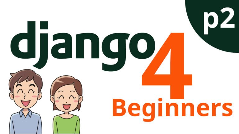 Django Documentation – Getting Started – Part 2